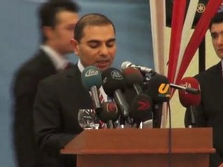 ŞANLIURFA  AK PARTİ İLÇE KONGRESİ