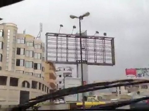 فري برس طرطوس إزالة الصورة الثانية للخنزير بشار 11 1 2012