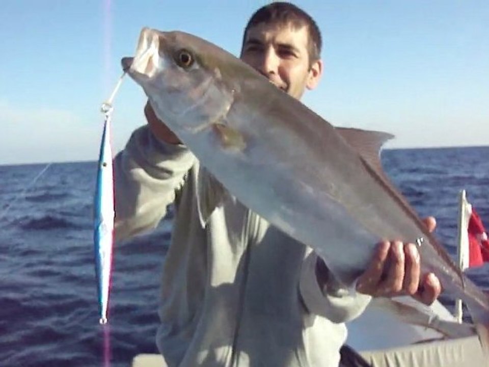 JIGGING YONTEMIYLE AKYA AVI  - www.adrasanbalik.com