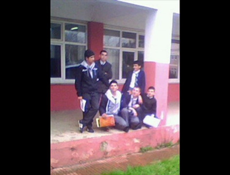 Teknik 10 / A Sınıf Anısı