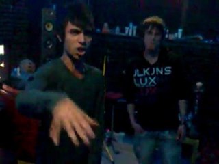 Senkron Feat Sir Echo - Tershane Hardcore  (Canlı Performance)