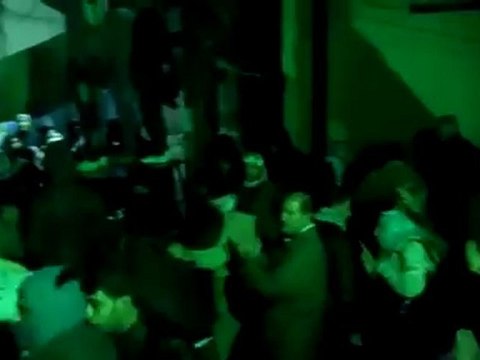 فري برس مشاركة حرائر دمشق في مسائية برزة 11 01 2012