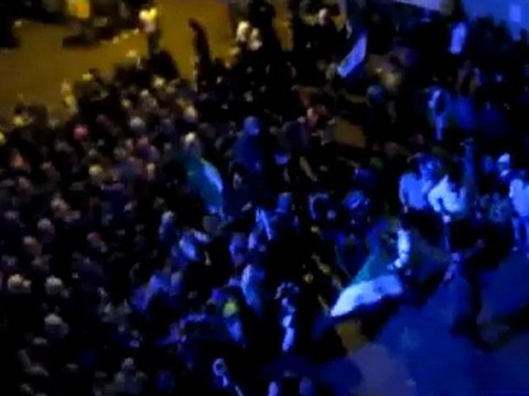 فري برس حمص المحتلة أحرار الوعر القديم مسائية 11 1 2012