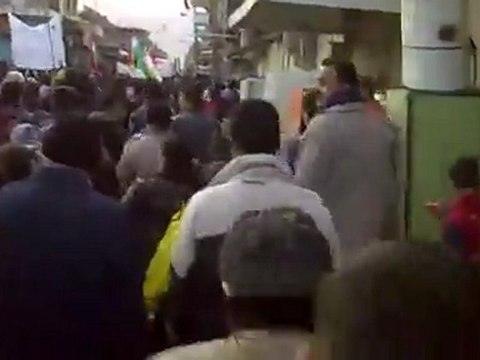 فري برس أحرار الدرباسية ـ اربعاء اسرى الحرية 11ـ1ـ2012 ج1