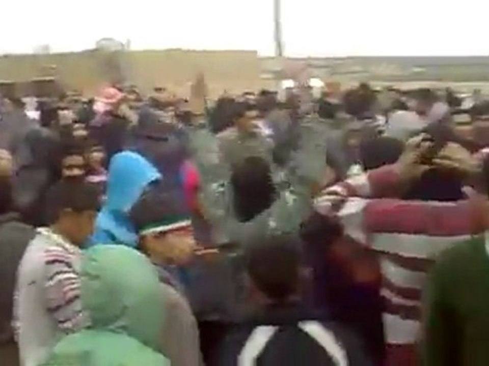 فري برس   أحرار الدرباسية ـ اربعاء اسرى الحرية 11ـ1ـ2012 ج2