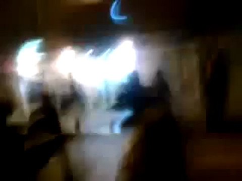 فري برس حلب صلاح الدين مسائية أبطال صلاح الدين 11 1 2012