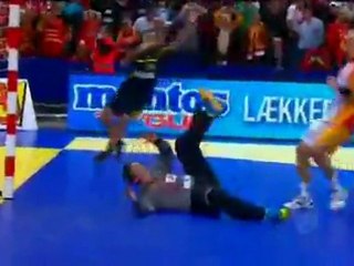 Le Danemark s'impose à la dernière seconde ! (Euro2012)