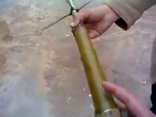 فري برس   حماة كفرنبودة  القذائف التي استخدمت في قصف المدينة 11 1 2012