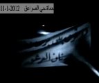 فري برس   حماة حي الصواعق مظاهرة مسائية 11 1 2012