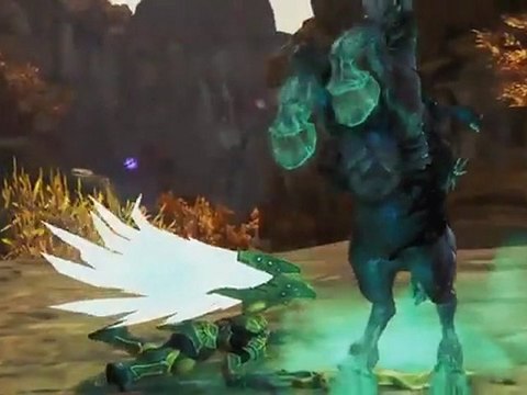 Darksiders 2 (PS3) - Death Rises