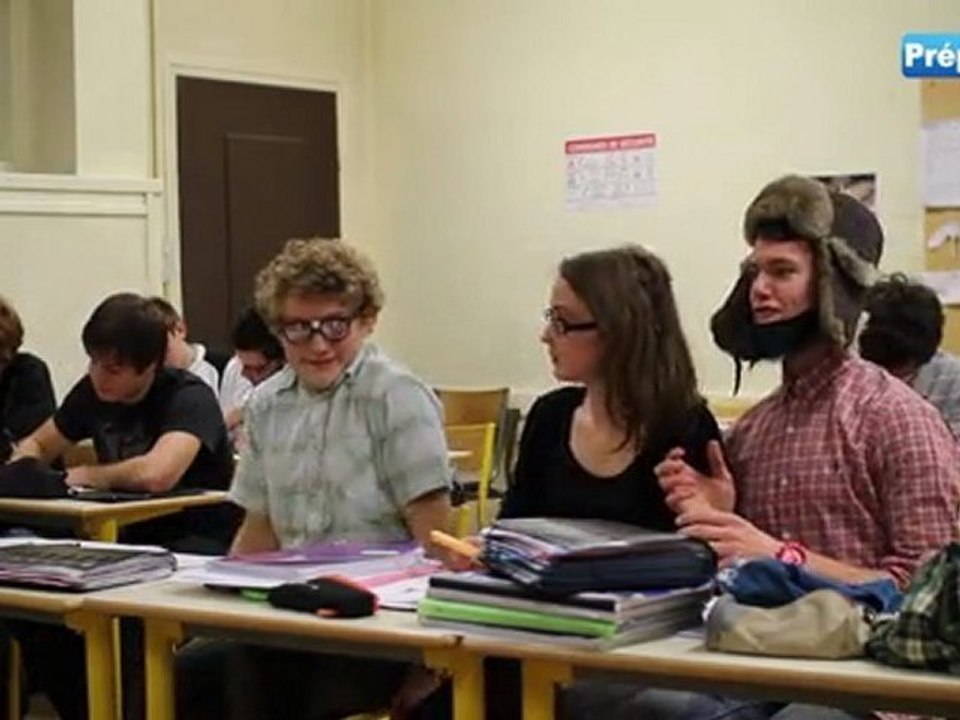 Very Bad Blagues - Quand on est en cours de Prépa