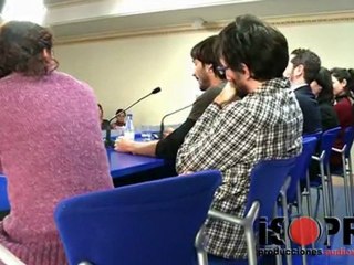 Raul actor Salmantino