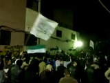فري برس   مظاهرة جورة الشياح و القرابيص 11 1 2012