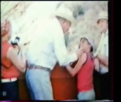 Eaux sauvages (1978) - Un accent allemand approximatif