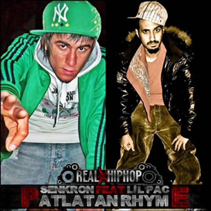 Senkron Feat Lil'Pac - Patlatan Rhyme