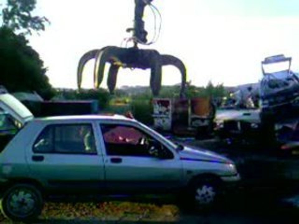Clio's Last Time