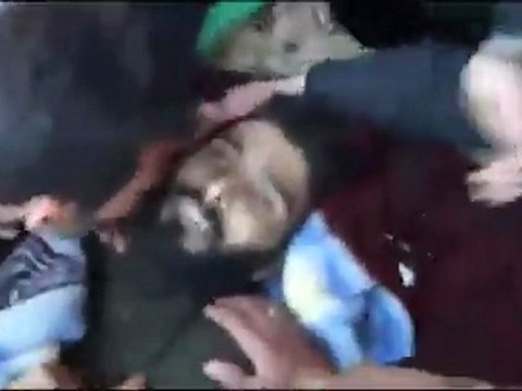 فري برس حماه طيبة الامام توديع الشهيد نبهان احمد المصطفى