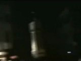 فري برس   حمص حي الخالدية محاولة اقتحام ساحة الحرية مكان الاعتصام من قبل قوات الأمن والشبيحة الأسدية 12 1 2012