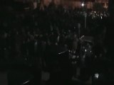 فري برس   ريف دمشق حمورية مظاهرة بعد تشييع الشهيد محمد طعمة 12 1 2012