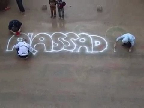 فري برس حماة طيبة الإمام جمعة دعم الجيش الحر 13 1 2012