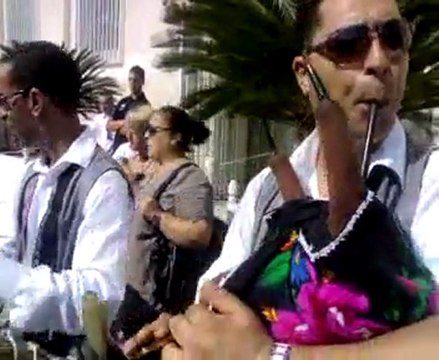 ORCHESTRE MARHABAN CORTEGES MAIRIE DE TOULON