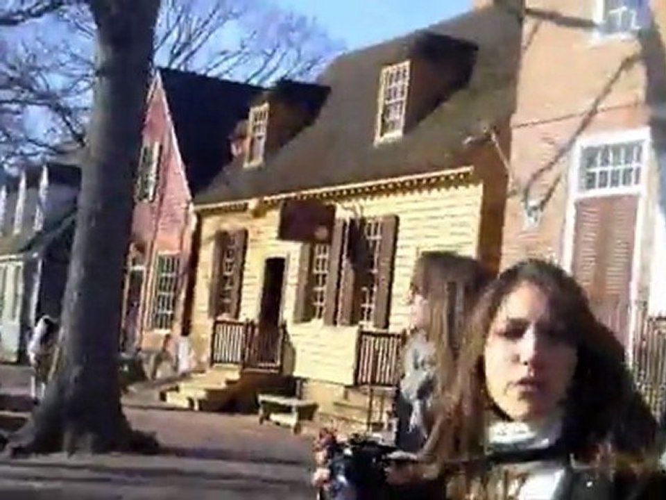 Williamsburg/Washington 2012