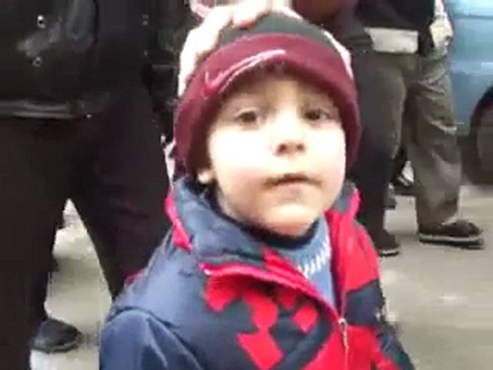 فري برس   حمص باب تدمر جمعة دعم الجيش السوري الحر أحرار باب تدمر رائعة 13 1 2012