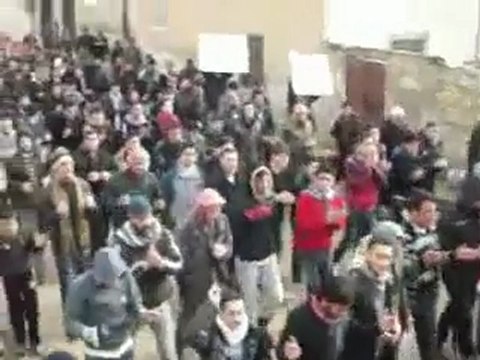 فري برس ادلب حزانو جمعة دعم الجيش الحر 13 1 2012 ج3