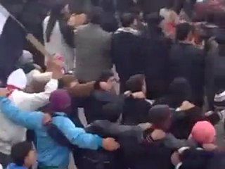 فري برس   إدلب سهل الغاب ريف جسر الشغور الجنوبي دعم الجيش الحر 13 1 2012