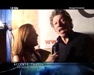 Art Life - Speciale Accento Teatro "Makkekomiko", seconda parte (2/2)