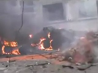 فري برس   عملية للجيش الحر 13 1 2012