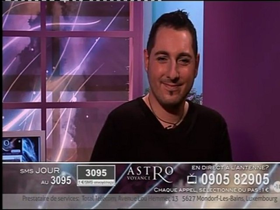 Astrovoyance Nicolas Gigliotti (Secret Story) et Matt (NRJ) - Le pendule