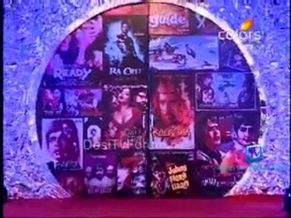 18th Annual Colors Screen Awards 2012  - 22nd January 2012 p1