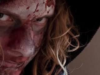 Zombie Make-up 2