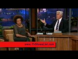 The Tonight Show with Jay Leno Season 19 Episode 239 (Wanda Sykes)