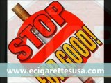 Stop Smoking by Using No Nicotine Electronic Cigarettes