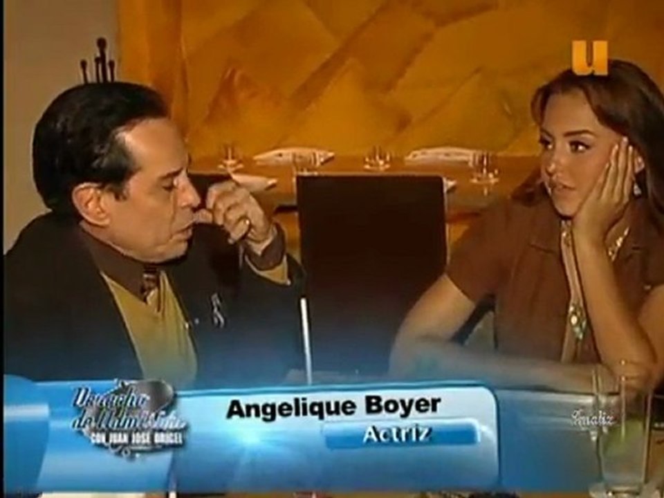 Mark Tacher, David Zepeda y Angelique Bboyer en Derecho de Admisión con Origel