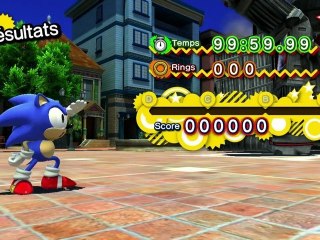 Sonic Generations [5] "La patience est une vertu qui s'acquiert avec de la patience"