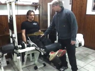 MAX DI BIASE - PSICOLOGIA E BODYBUILDING