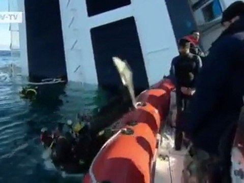 The Drama off Giglio | Journal Reporters