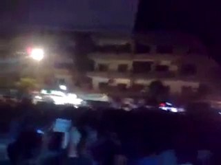 فري برس   القامشلي   مسائية حاشدة في حي الكورنيش 14 1 2012 ج2
