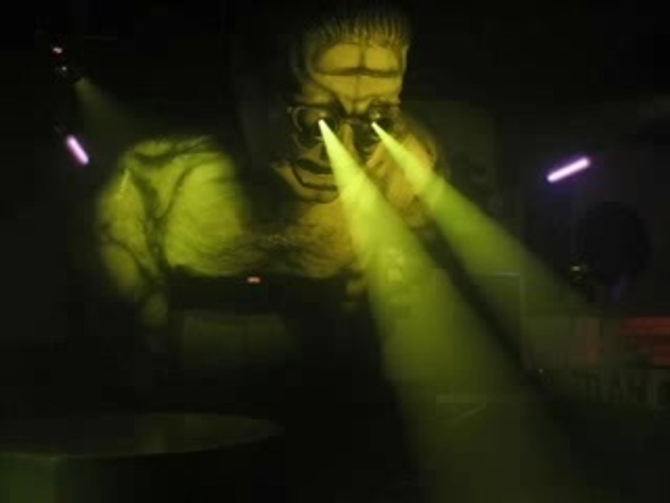 Titan Discotheque - Xyphos Complex