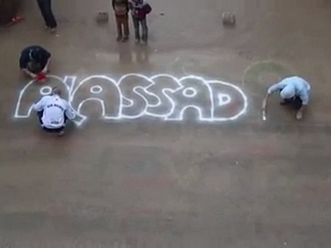 فري برس حماة طيبة الإمام جمعة دعم الجيش الحر 13 1 2012