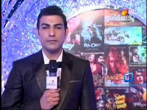 18th Annual Colors Screen Awards 2012 - 22nd January 2012 Video Watch Online