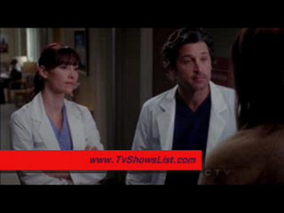 Grey's Anatomy Season 8 Episode 12 (Hope for the Hopeless)