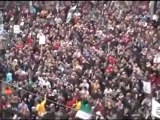 فري برس   مدينة ادلب   جمعة دعم الجيش الحر 13 1 2012