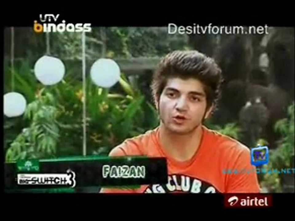 Big Switch (Season 3) - 22nd January 2012 Video Watch Online