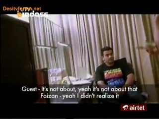 Big Switch (Season 3) - 22nd January 2012 Video Watch Online Pt2