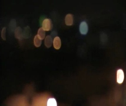 حماه - حي الحميدية - الساعة 3 صباحا الامن يطلق النار...