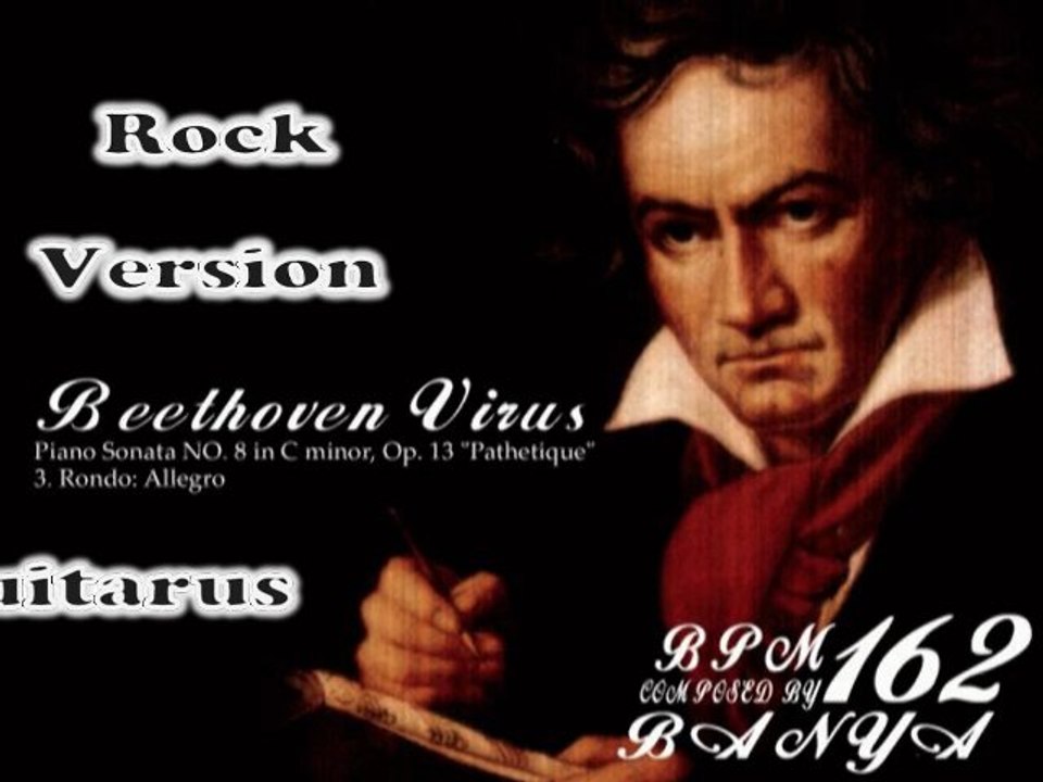 Beethoven - Virus Rock Version
